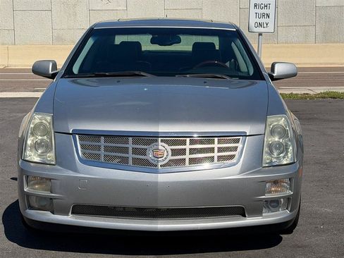 Used 2007 Cadillac STS w/ Preferred Equipment Group RWD image 3