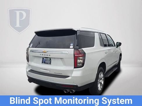 Certified 2024 Chevrolet Tahoe Premier AWD/4WD image 7