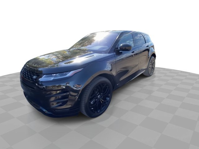 Used 2021 Land Rover Range Rover Evoque R-Dynamic SE AWD/4WD image 6