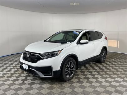 Certified 2021 Honda CR-V EX