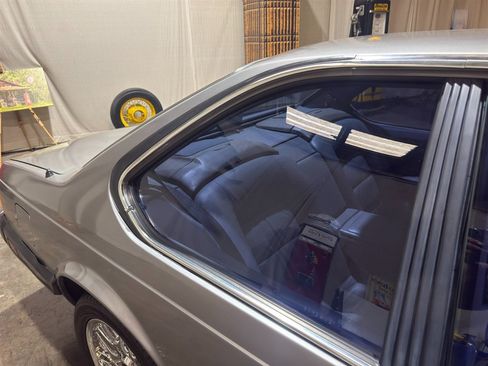 Used 1987 BMW 635CSi Coupe RWD image 36