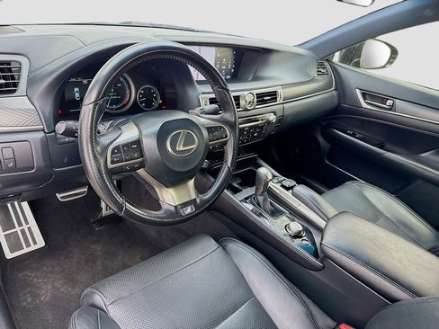 Used 2019 Lexus GS 350 F Sport image 7