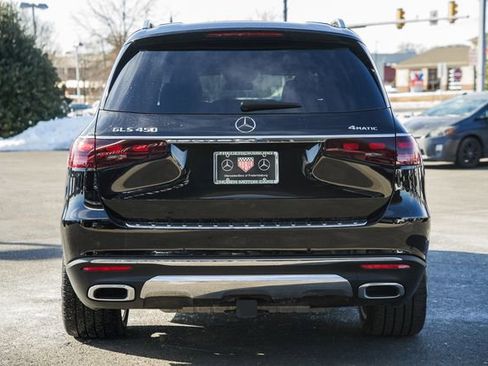 Certified 2025 Mercedes-Benz GLS 450 4MATIC image 6