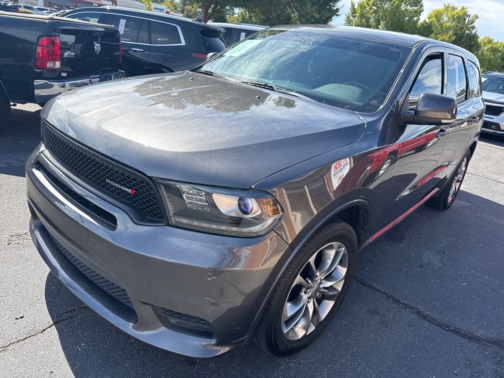 Used 2020 Dodge Durango GT RWD image 1