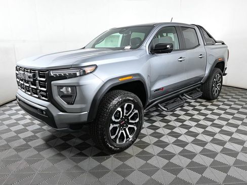 New 2025 GMC Canyon AT4 w/ Nightfall Edition image 1