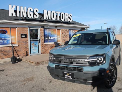 Used 2021 Ford Bronco Sport Big Bend image 1