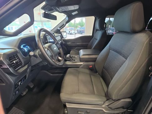 Used 2024 Ford F150 XLT w/ XLT Black Appearance Package AWD/4WD image 19