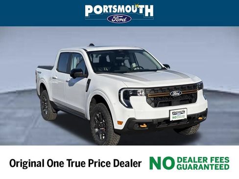 New 2026 Ford Maverick Tremor AWD/4WD image 36