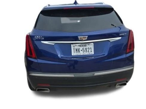 Used 2023 Cadillac XT5 Luxury image 22