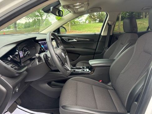Used 2021 Buick Envision Preferred FWD image 11