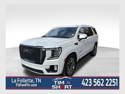 Used 2024 GMC Yukon Denali Ultimate