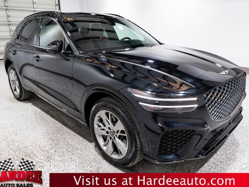 Used 2024 Genesis GV70 3.5T Sport AWD/4WD image 6