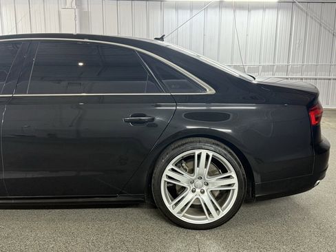 Used 2016 Audi A8 L 4.0T w/ Driver Assistance Package image 12