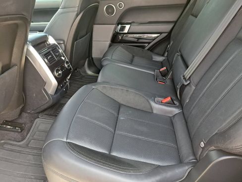 Used 2020 Land Rover Range Rover Sport HST AWD/4WD image 20