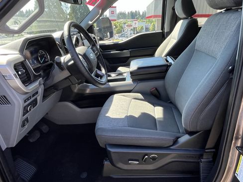 Used 2021 Ford F150 XLT w/ Equipment Group 302A High AWD/4WD image 11