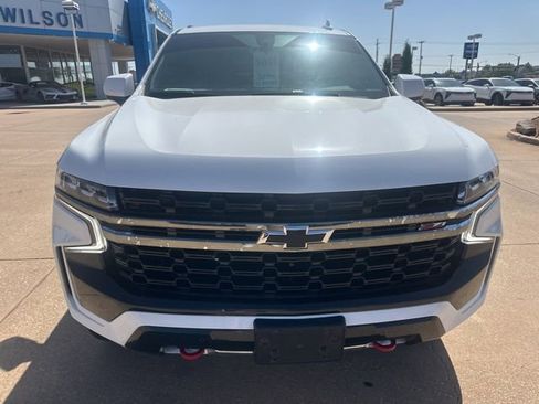 Used 2022 Chevrolet Tahoe Z71 AWD/4WD image 8