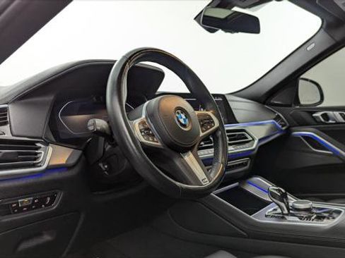 Used 2023 BMW X6 xDrive40i w/ M Sport Package image 23