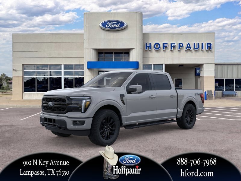 New 2026 Ford F150 Lariat w/ Equipment Group 501A Mid AWD/4WD image 1