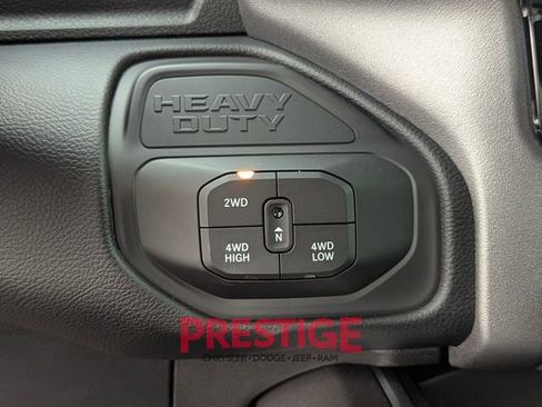 New 2025 RAM 2500 Big Horn image 16