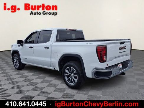 Certified 2023 GMC Sierra 1500 Pro w/ Pro Value Package AWD/4WD image 4