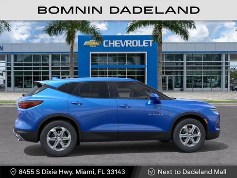 New 2025 Chevrolet Blazer LT image 5