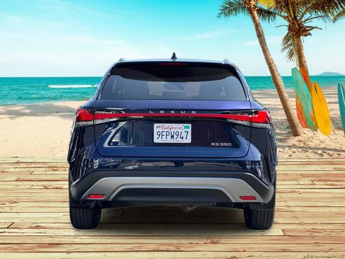 Used 2023 Lexus RX 350 Premium w/ Accessory Package (Z1) FWD image 5