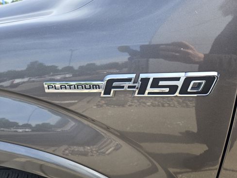Used 2014 Ford F150 Platinum image 7