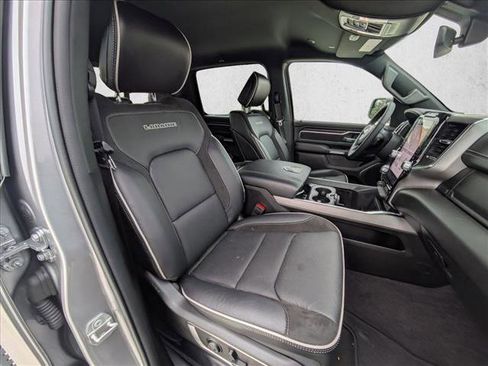 Used 2025 RAM 1500 Laramie w/ Sport Appearance Package image 24