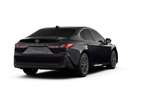 New 2026 Toyota Camry XLE image 11