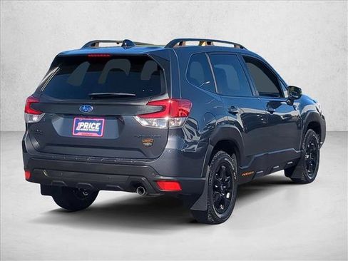 Used 2025 Subaru Forester Wilderness w/ Wilderness Package AWD/4WD image 5