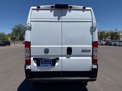 Used 2025 RAM ProMaster 3500 w/ Convenience Group FWD image 7