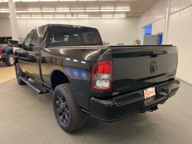 Used 2020 RAM 2500 Big Horn w/ Night Edition AWD/4WD image 8