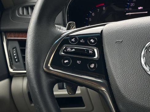 Used 2014 Cadillac CTS Luxury AWD/4WD image 14