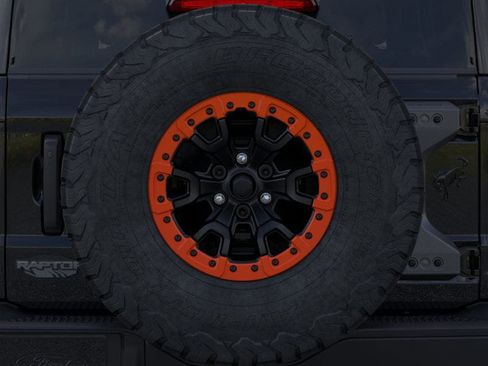 New 2025 Ford Bronco Raptor image 24