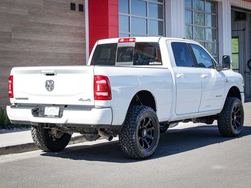 Used 2024 RAM 2500 Laramie w/ Safety Group AWD/4WD image 3