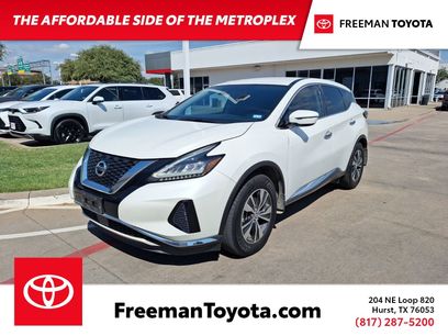Used 2020 Nissan Murano S w/ Technology Package