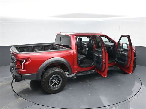 Used 2020 Ford F150 Raptor w/ Equipment Group 802A Luxury image 65