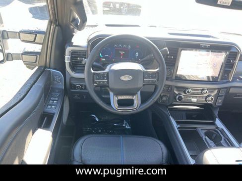 New 2026 Ford F250 Platinum AWD/4WD image 18