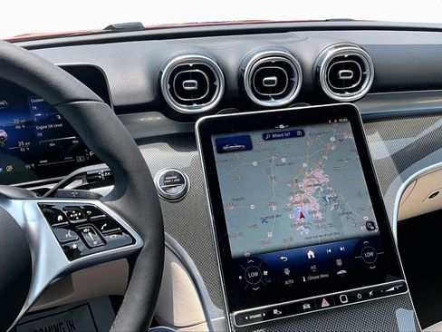 New 2026 Mercedes-Benz C 300 Sedan image 9