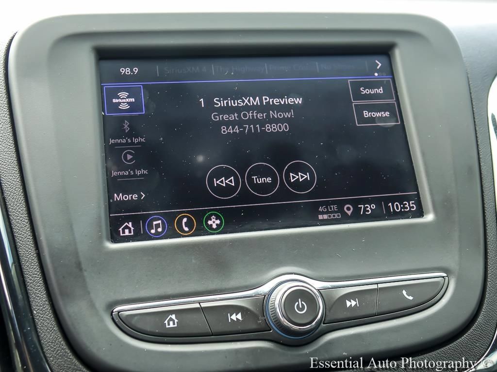 Used 2024 Chevrolet Equinox RS w/ LPO, Floor Liner Package FWD image 16