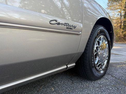Used 2001 Buick Century Custom w/ Special Edition Pkg image 25