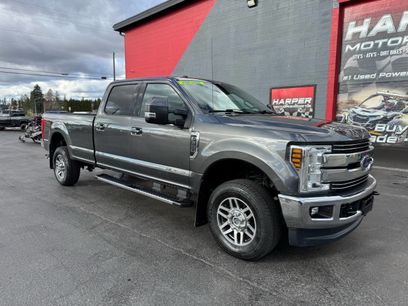 Used 2018 Ford F350 Lariat w/ Lariat Ultimate Package