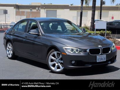 Used 2014 BMW 335i xDrive Sedan