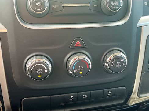 Used 2020 RAM 1500 Warlock AWD/4WD image 15
