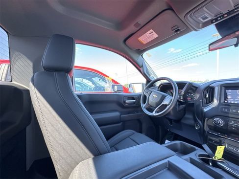 New 2026 Chevrolet Silverado 1500 W/T w/ WT Value Package image 15