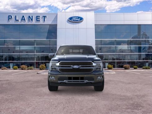 New 2026 Ford F150 King Ranch w/ Equipment Group 601A High AWD/4WD image 7