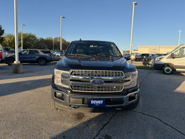 Used 2020 Ford F150 Lariat w/ Equipment Group 502A Luxury AWD/4WD image 2