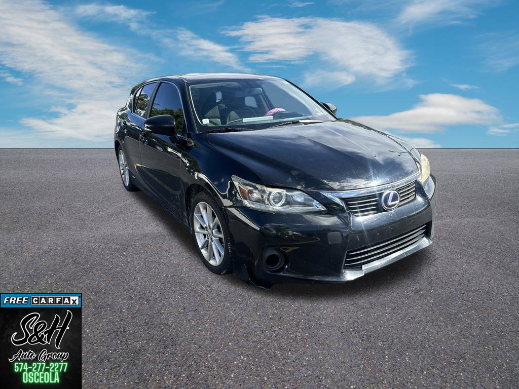 Used 2011 Lexus CT 200h Premium FWD image 4
