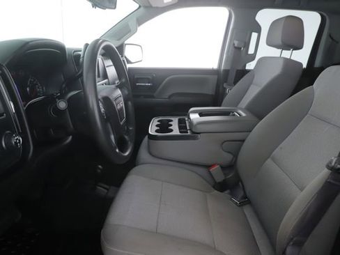 Used 2017 GMC Sierra 1500 4x4 Double Cab w/ Elevation Edition image 16