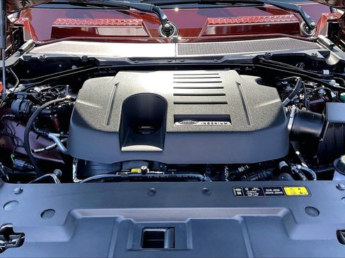 New 2026 Land Rover Defender 130 S AWD/4WD image 18